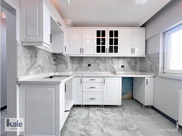 ▄KALE▄KARTALTEPE PARKI YAKINI MİMARİ TASARIMLI 125M² 3+1 DAİRE!! - Görsel 12