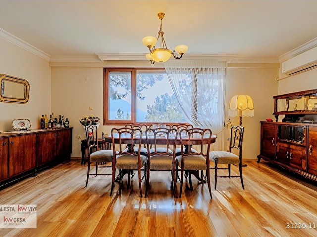 Urla Çamkoza Evleri 1.160 m2 Arsa Payı Havuzlu Satılık 4+2 Villa - Görsel 14