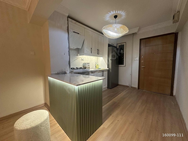Panaromik deniz manzaralı 2+1 eşyalı kiralık yalı dairesi - Görsel 23