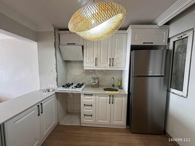Panaromik deniz manzaralı 2+1 eşyalı kiralık yalı dairesi - Görsel 10