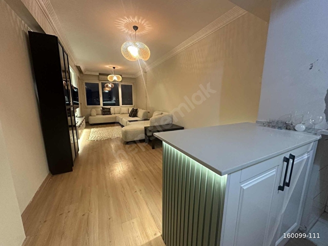 Panaromik deniz manzaralı 2+1 eşyalı kiralık yalı dairesi - Görsel 24