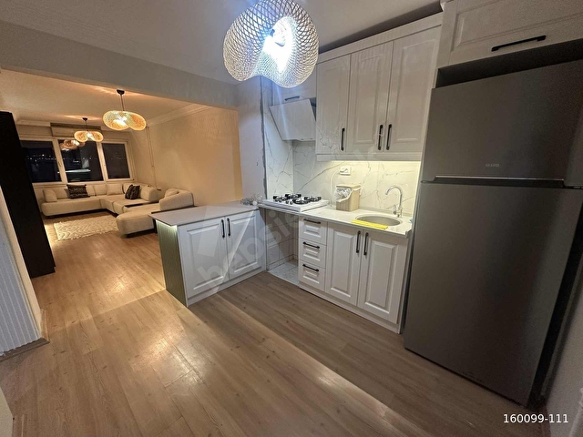 Panaromik deniz manzaralı 2+1 eşyalı kiralık yalı dairesi - Görsel 8