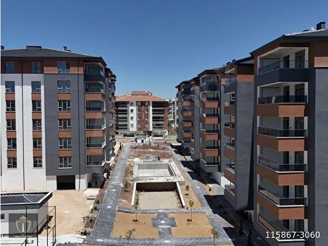 [ İMPARATOR ] VADİŞEHİR SINIRINDA HAVUZLU SİTEDE 2+1 DAİRE - Görsel 8