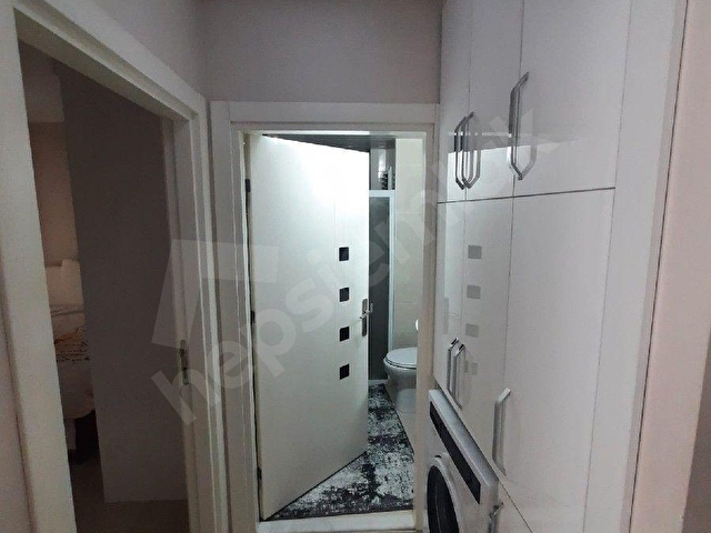 ETİ MAH.CADDE ÜZERİNDE SATILIK EŞYALI 3+1 DAİRE - Görsel 5