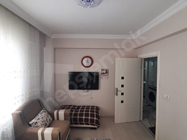 ETİ MAH.CADDE ÜZERİNDE SATILIK EŞYALI 3+1 DAİRE - Görsel 6