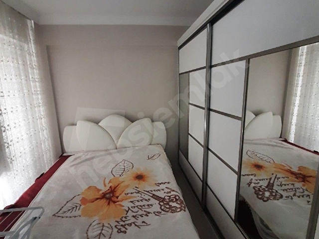 ETİ MAH.CADDE ÜZERİNDE SATILIK EŞYALI 3+1 DAİRE - Görsel 7