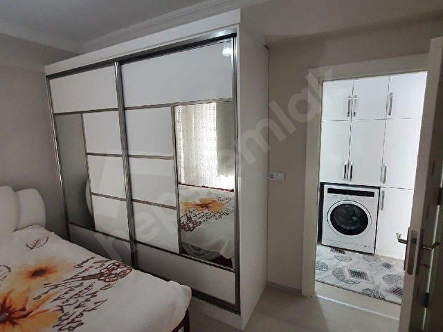 ETİ MAH.CADDE ÜZERİNDE SATILIK EŞYALI 3+1 DAİRE - Görsel 10