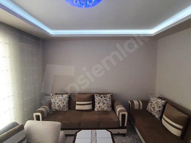 ETİ MAH.CADDE ÜZERİNDE SATILIK EŞYALI 3+1 DAİRE - Görsel 15