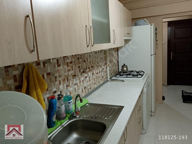 UMUT MAHALLESİ MAÇKA SOKAKTA 2+1 SATILIK DAİRE - Görsel 7
