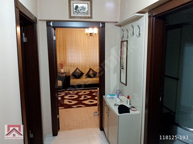 UMUT MAHALLESİ MAÇKA SOKAKTA 2+1 SATILIK DAİRE - Görsel 6