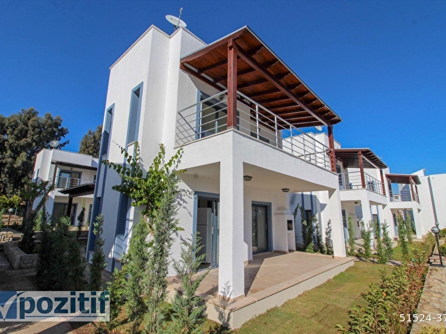 Bodrum Bagla Da Satilik Denize Yakin Havuzlu Sitede Villa 51524 3732 Hurriyet Emlak