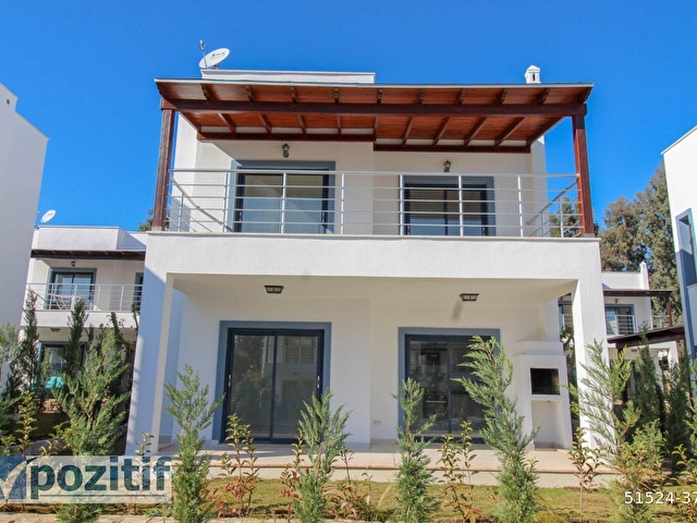 Bodrum Bagla Da Satilik Denize Yakin Havuzlu Sitede Villa 51524 3732 Hurriyet Emlak