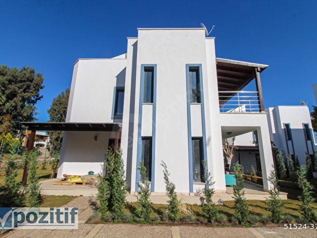 Bodrum Bagla Da Satilik Denize Yakin Havuzlu Sitede Villa 51524 3732 Hurriyet Emlak