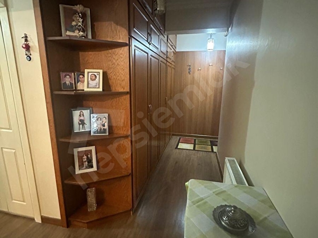 NEZİH KONUMDA SİTE İÇİ GÜNEY CEPHE OTOPARKLI FERAH ARAKAT 3+1 - Görsel 12