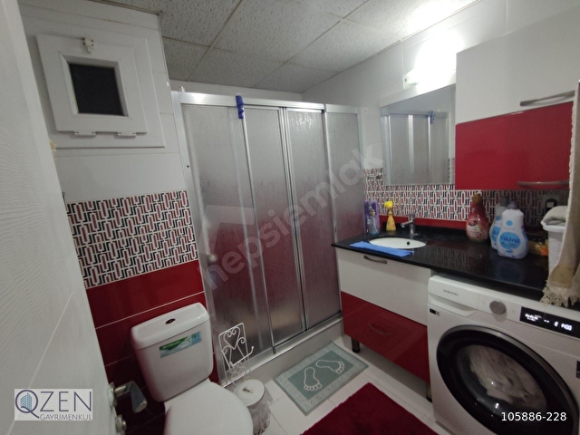 QZEN GAYRİMENKULDEN ARAKAT OTOPARKLI 145 M2 GENİŞ 3+1 - Görsel 21