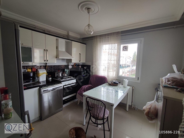 QZEN GAYRİMENKULDEN ARAKAT OTOPARKLI 145 M2 GENİŞ 3+1 - Görsel 10