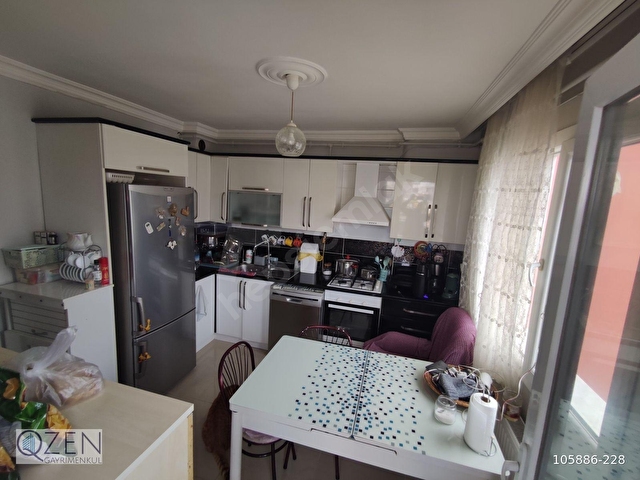 QZEN GAYRİMENKULDEN ARAKAT OTOPARKLI 145 M2 GENİŞ 3+1 - Görsel 8