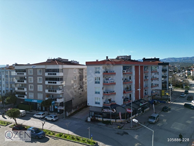QZEN GAYRİMENKULDEN ARAKAT OTOPARKLI 145 M2 GENİŞ 3+1 - Görsel 3
