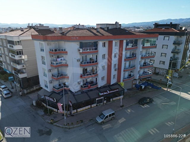QZEN GAYRİMENKULDEN ARAKAT OTOPARKLI 145 M2 GENİŞ 3+1