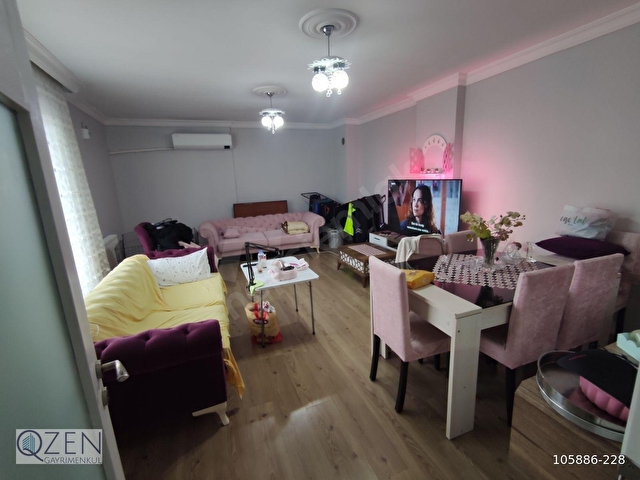 QZEN GAYRİMENKULDEN ARAKAT OTOPARKLI 145 M2 GENİŞ 3+1 - Görsel 14