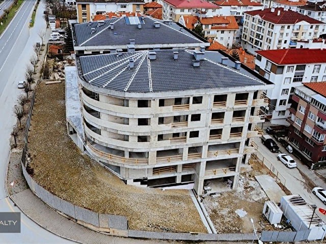 Satılık 2+1 (D100 Cepheli)