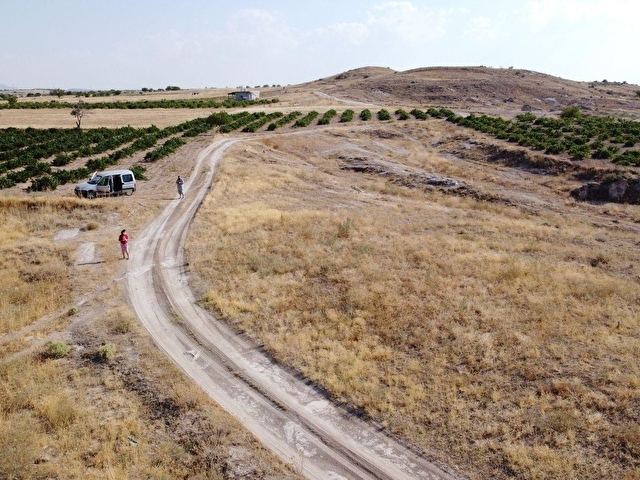 BALCI EMLAK ÇAT MÜKEMMEL MANZARALI BAĞ EVİNE UYGUN YOLU VAR - Görsel 13
