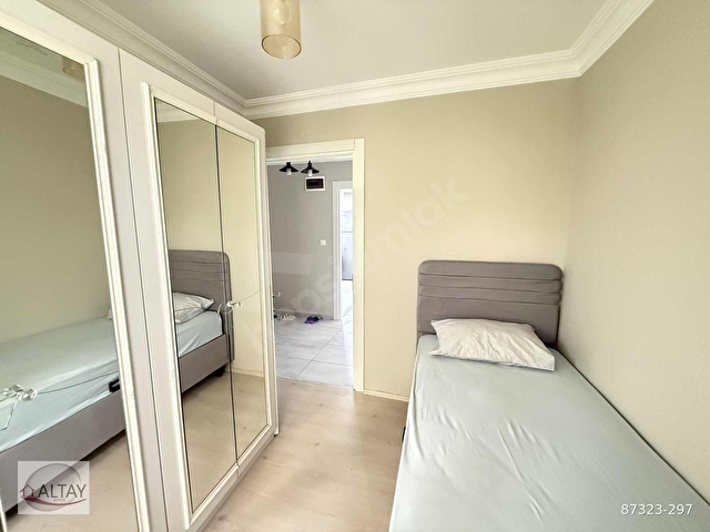 KAYIDAĞ MAH HEDİYE SOKAK 2+1.60M2 FUL EŞYALI YÜKSEK GİRİŞ - Görsel 4