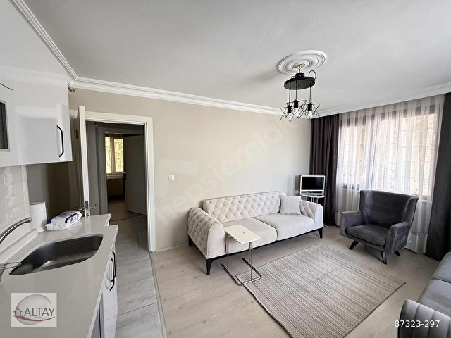 KAYIDAĞ MAH HEDİYE SOKAK 2+1.60M2 FUL EŞYALI YÜKSEK GİRİŞ - Görsel 3