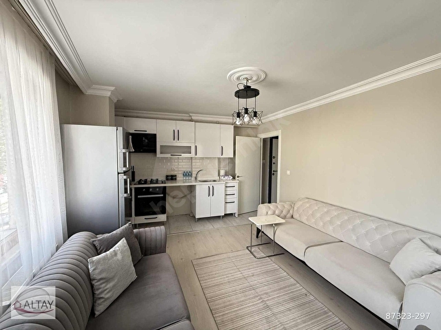 KAYIDAĞ MAH HEDİYE SOKAK 2+1.60M2 FUL EŞYALI YÜKSEK GİRİŞ