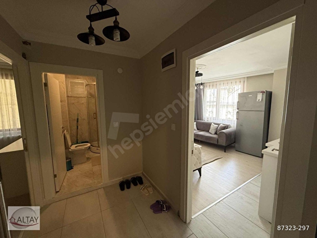 KAYIDAĞ MAH HEDİYE SOKAK 2+1.60M2 FUL EŞYALI YÜKSEK GİRİŞ - Görsel 11