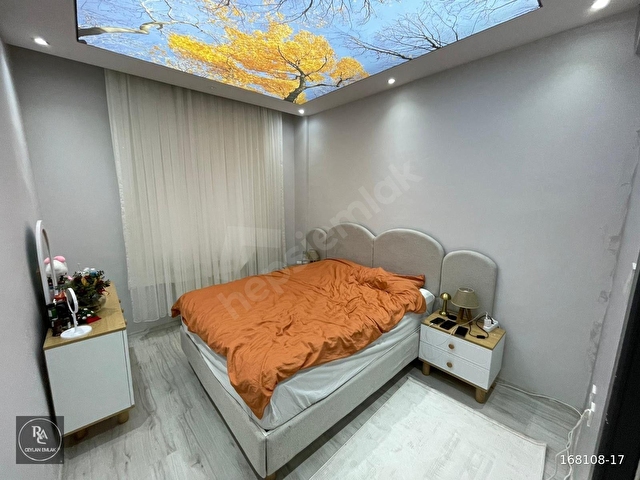 CEYLAN EMLAKTAN AHİ EVRANDA  3+1 YÜKSEK GİRİŞ FIRSAT DAİRE!!! - Görsel 25