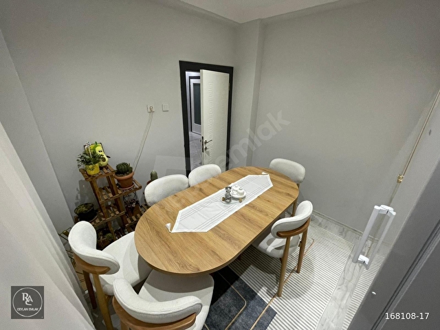 CEYLAN EMLAKTAN AHİ EVRANDA  3+1 YÜKSEK GİRİŞ FIRSAT DAİRE!!! - Görsel 11