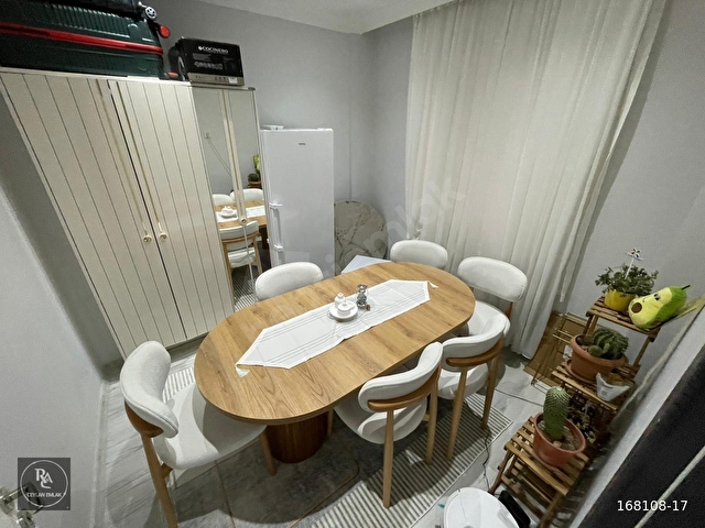 CEYLAN EMLAKTAN AHİ EVRANDA  3+1 YÜKSEK GİRİŞ FIRSAT DAİRE!!! - Görsel 10