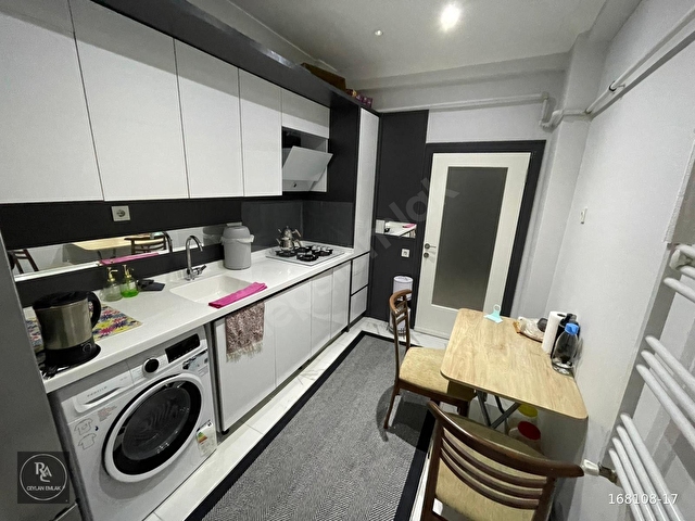 CEYLAN EMLAKTAN AHİ EVRANDA  3+1 YÜKSEK GİRİŞ FIRSAT DAİRE!!! - Görsel 21