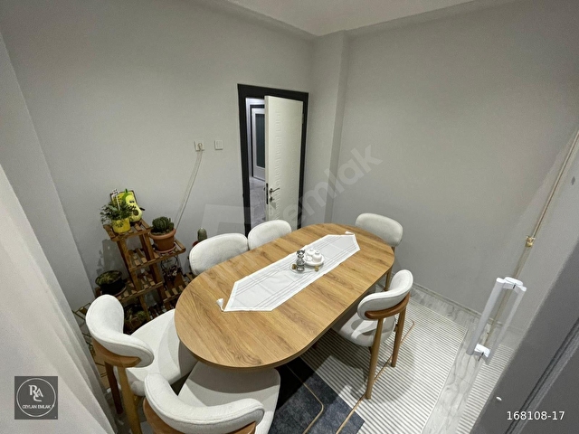 CEYLAN EMLAKTAN AHİ EVRANDA  3+1 YÜKSEK GİRİŞ FIRSAT DAİRE!!! - Görsel 12