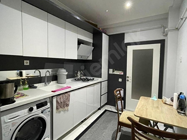 CEYLAN EMLAKTAN AHİ EVRANDA  3+1 YÜKSEK GİRİŞ FIRSAT DAİRE!!! - Görsel 18