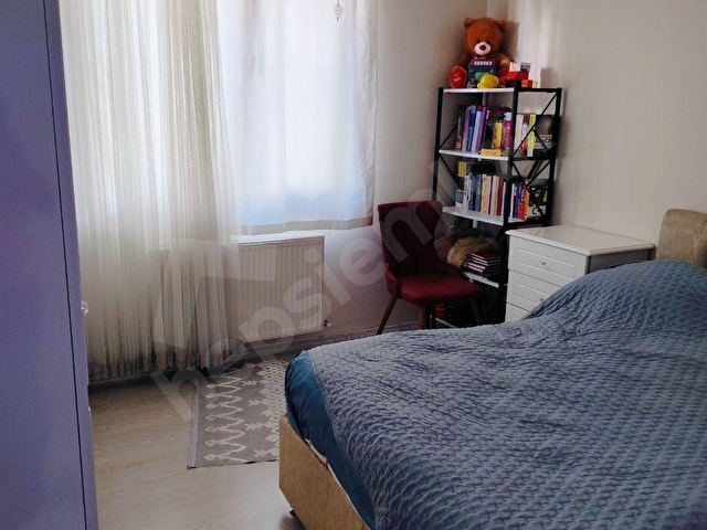 YENİBOSNA MERKEZ MAH. DE 2+1 110M MUHTEŞEM BAHÇEKATI DAİRE - Görsel 18