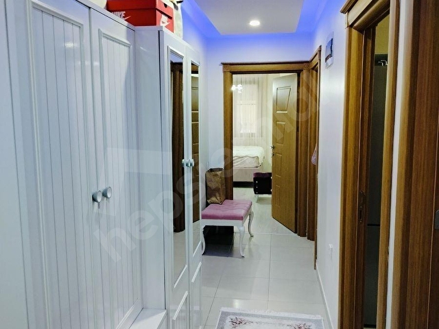 YENİBOSNA MERKEZ MAH. DE 2+1 110M MUHTEŞEM BAHÇEKATI DAİRE - Görsel 8