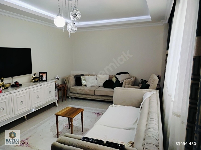 YENİBOSNA MERKEZ MAH. DE 2+1 110M MUHTEŞEM BAHÇEKATI DAİRE - Görsel 11