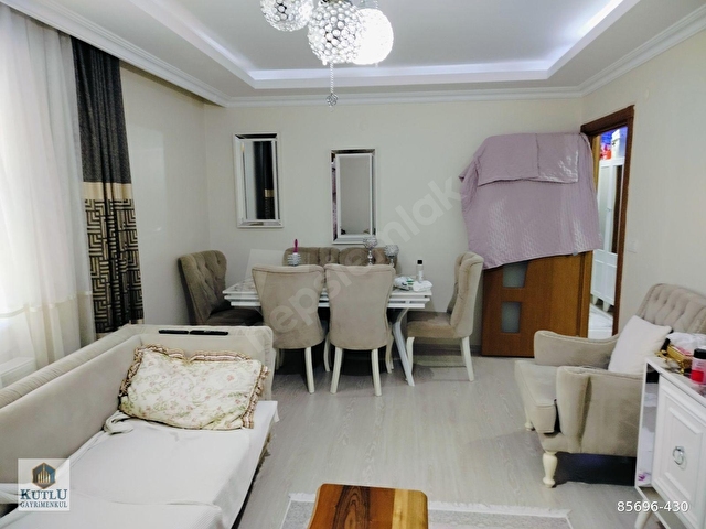 YENİBOSNA MERKEZ MAH. DE 2+1 110M MUHTEŞEM BAHÇEKATI DAİRE - Görsel 12