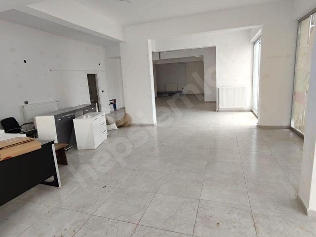 ERKİLET ERTUĞRUL GAZİDE SATILIK 140 M² İŞYERİ - Görsel 5