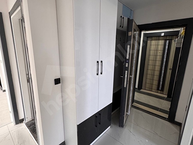 YEŞİLPINAR METRO’YA 1 DK SENNA PARK NET 78 M2 ÖN CEPHE KİRALIK DAİRE - Görsel 11