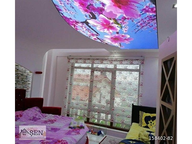 KAYSERİ ÇAY BAĞLARI’NDA SATILIK LÜKS VİLLA - Görsel 5
