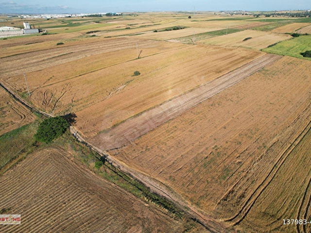 REDSTONEDAN VELİMEŞEDE OSB SINIRINDA 10.725 M2 SATILIK TARLA - Görsel 12
