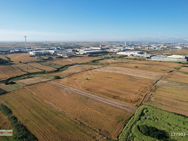 REDSTONEDAN VELİMEŞEDE OSB SINIRINDA 10.725 M2 SATILIK TARLA - Görsel 9
