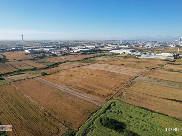 REDSTONEDAN VELİMEŞEDE OSB SINIRINDA 10.725 M2 SATILIK TARLA - Görsel 10