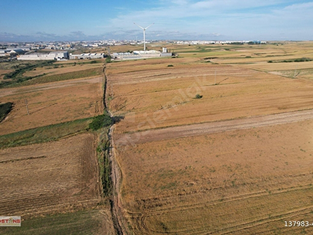 REDSTONEDAN VELİMEŞEDE OSB SINIRINDA 10.725 M2 SATILIK TARLA - Görsel 13