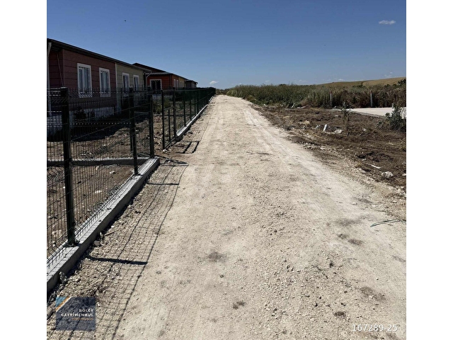 TEKİRDAĞ SARAY YUVALI İMARLI YAPI RUHSATLI 250 m2. ARSA ... - Görsel 14