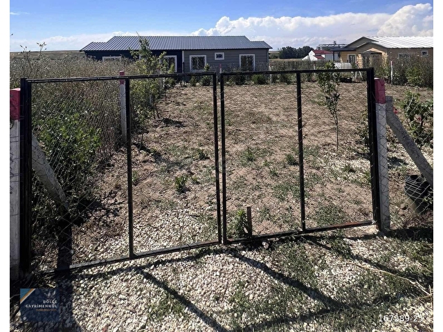 TEKİRDAĞ SARAY YUVALI İMARLI YAPI RUHSATLI 250 m2. ARSA ...