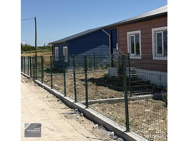 TEKİRDAĞ SARAY YUVALI İMARLI YAPI RUHSATLI 250 m2. ARSA ... - Görsel 11